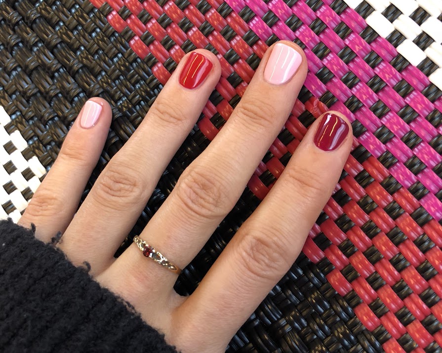 In Defence Of Multi-Coloured Nails