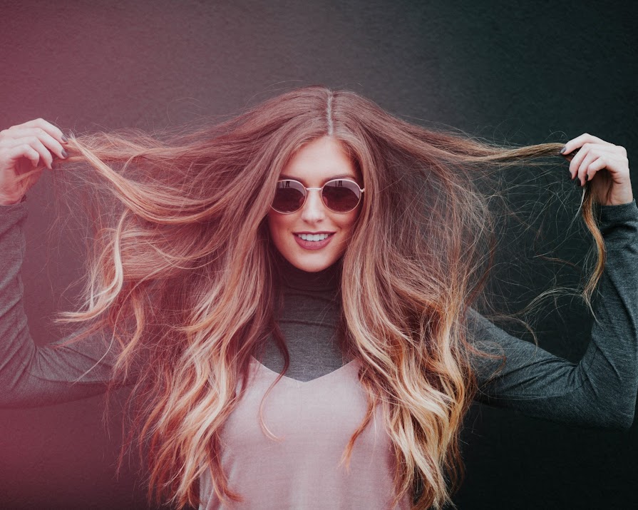 Irish hair stylist David Cashman shares his top 5 tips for keeping your hair in great condition
