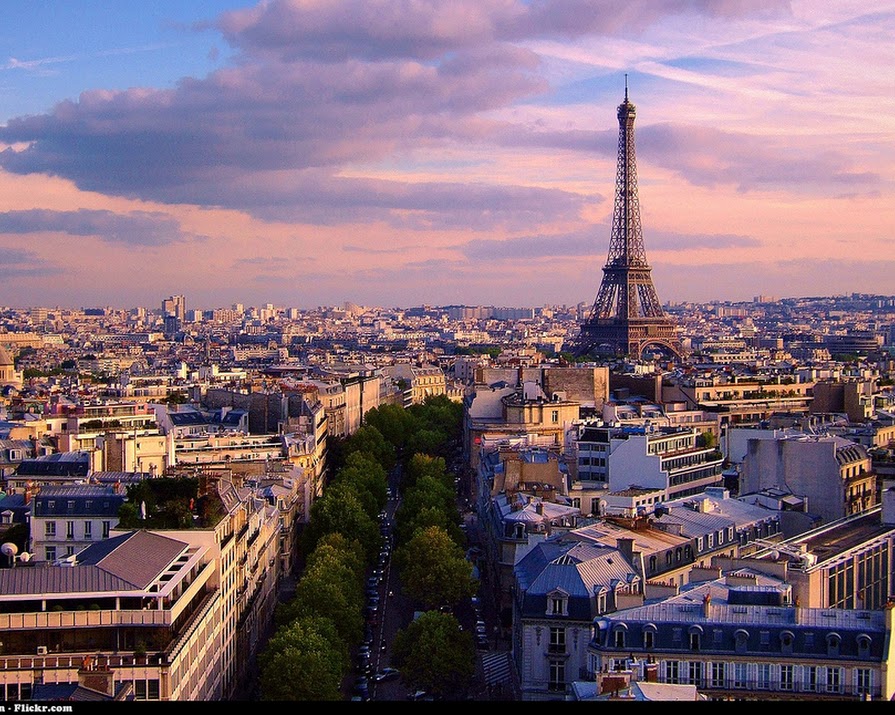 Nominate A Friend And WIN A VIP Trip To Paris!