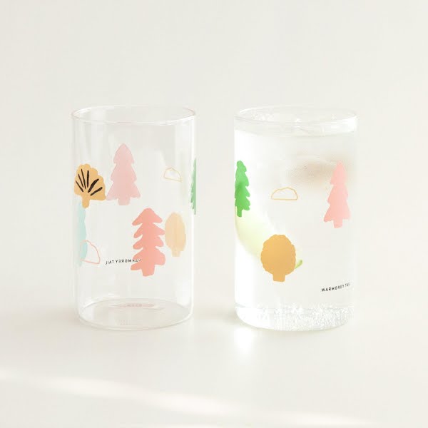 Four Seasons cup, €22.50