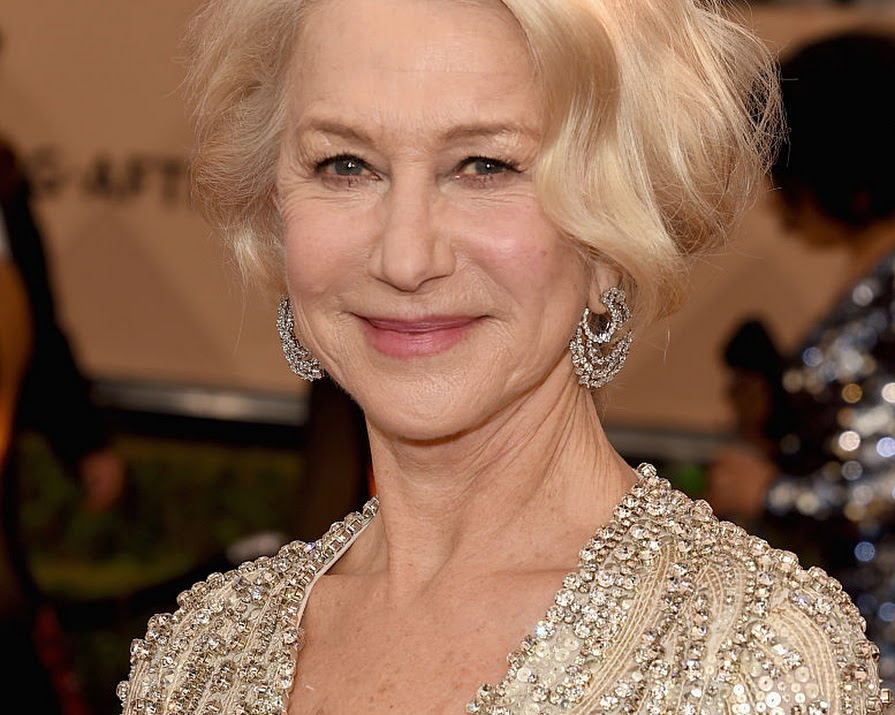 Helen Mirren Says Actresses Should Audition For Male Roles