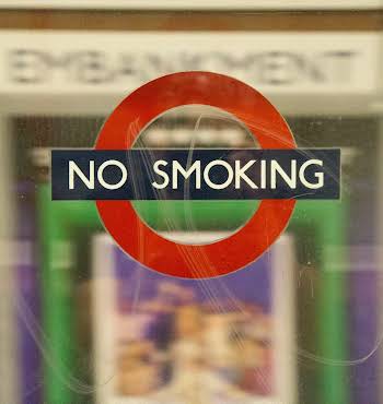 No Smoking