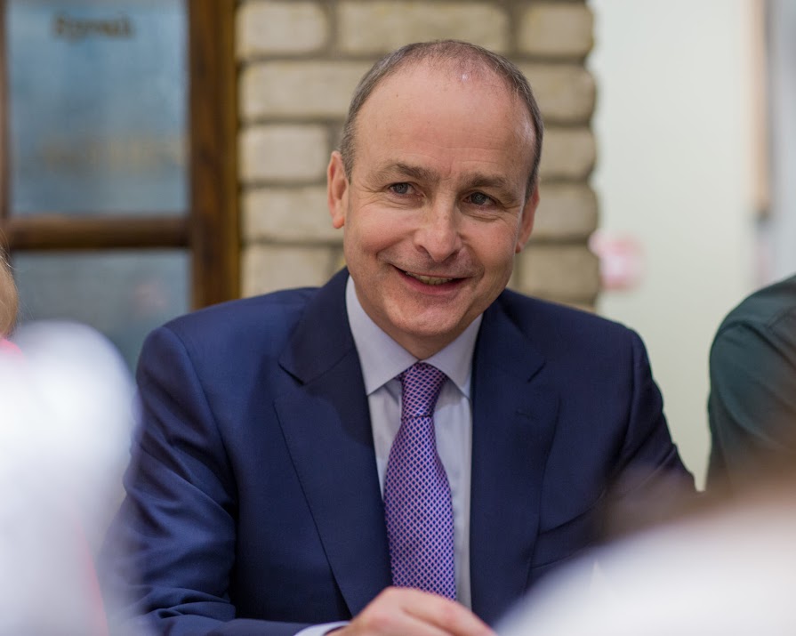 Micheál Martin talks movingly about the children he has lost, and how they will always be part of the family