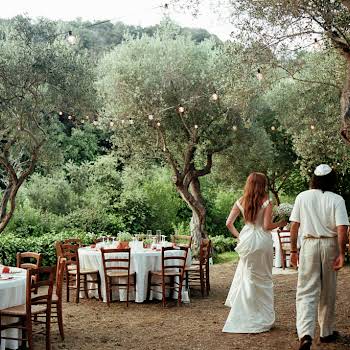 Real Weddings: Amber and Benjamin’s rustic Italian wedding
