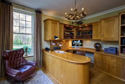 Foxrock family home