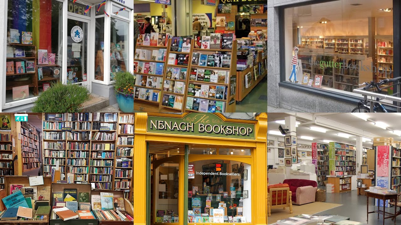 The Top 10 Best Irish Bookshops You Should Visit In 2022