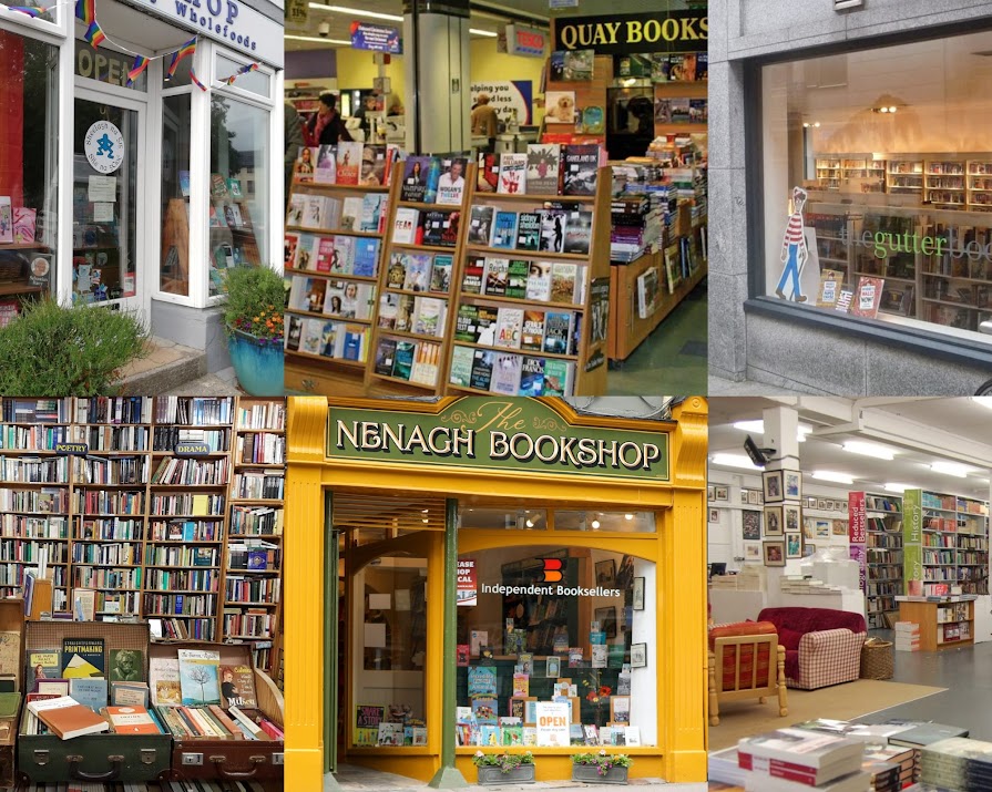 Ireland’s best bookshops you should visit in 2022