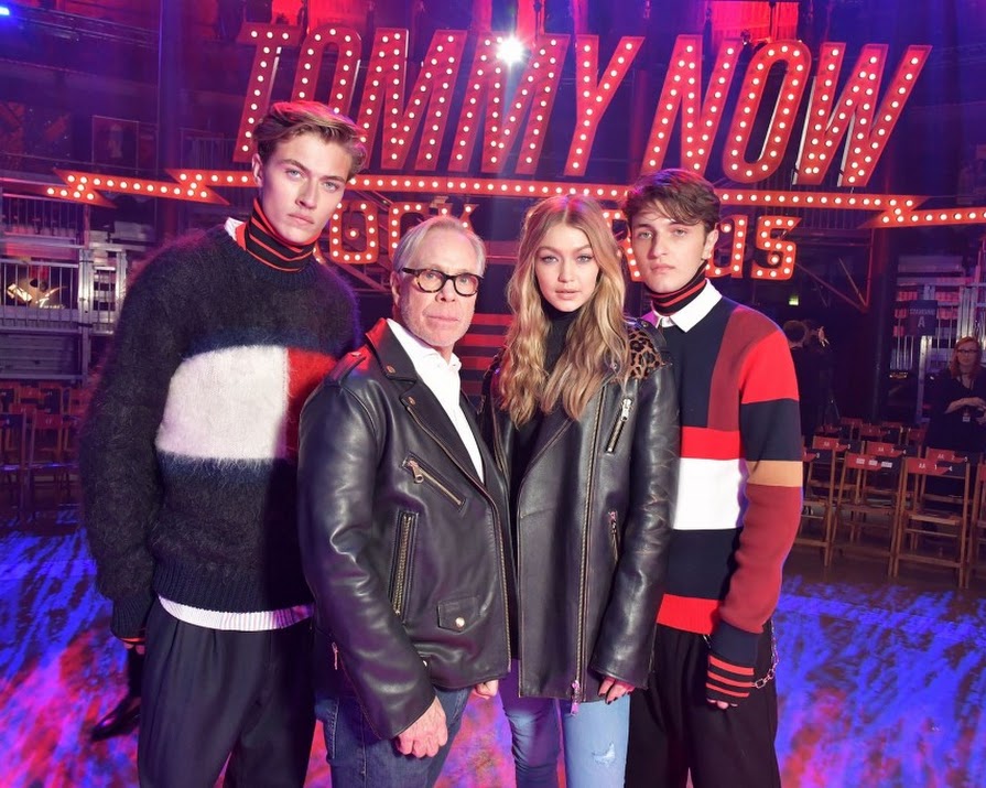 Tommy Hilfiger’s Circus Comes To Camden Town at LFW