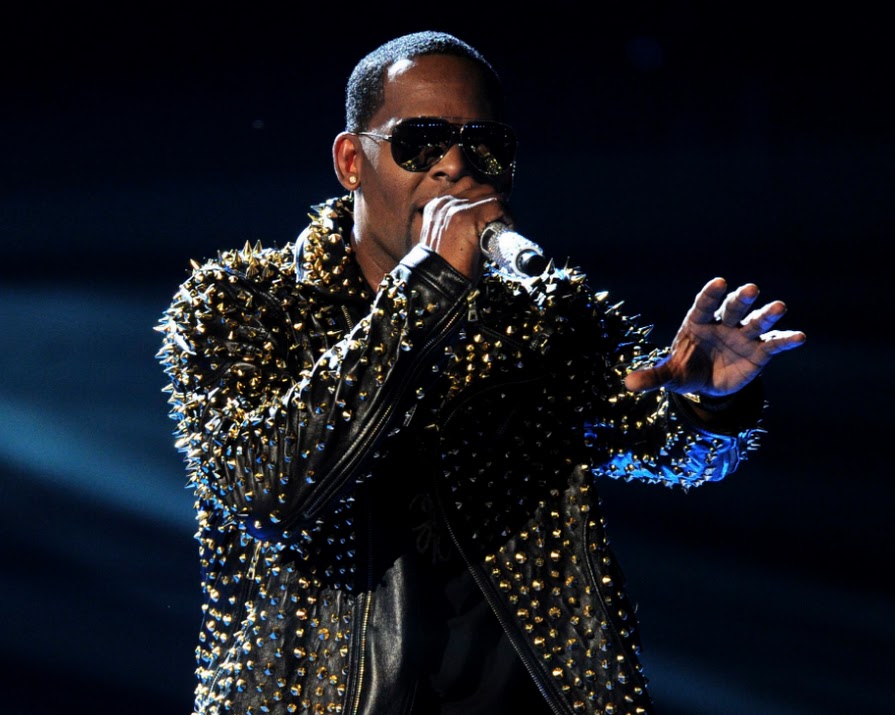 ‘Day of Reckoning’: R Kelly charged with 10 counts of sexual abuse