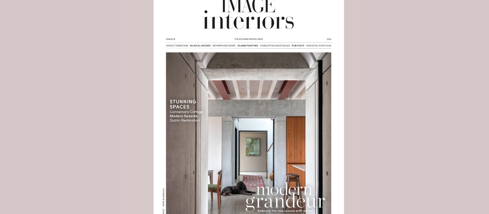 IMAGE Interiors autumn/winter is out now! Find out what’s inside…