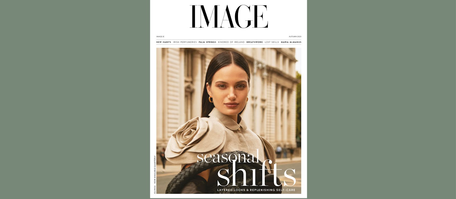 IMAGE Autumn is out now! Find out what’s inside…