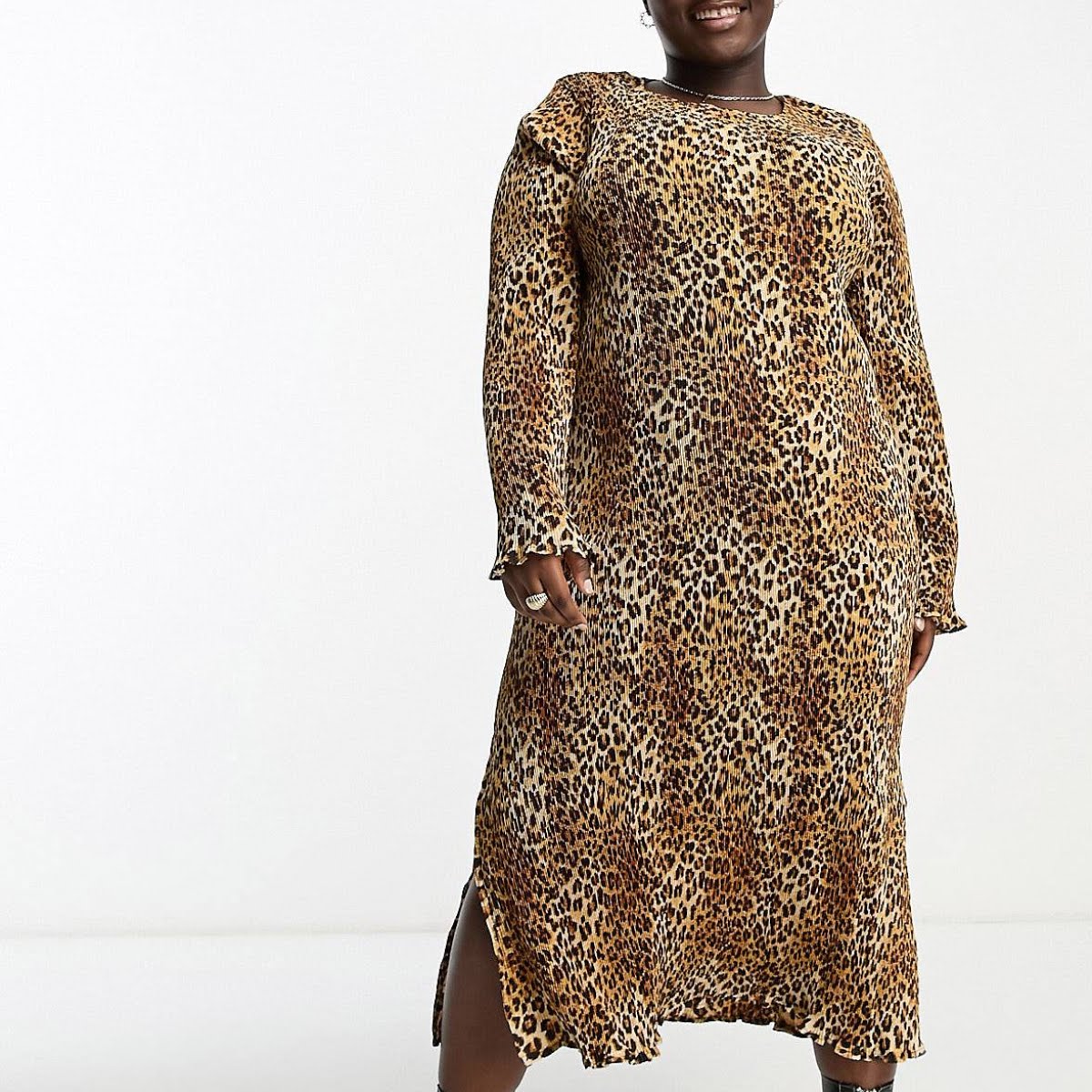 Take a walk on the wild side in leopard print | IMAGE.ie