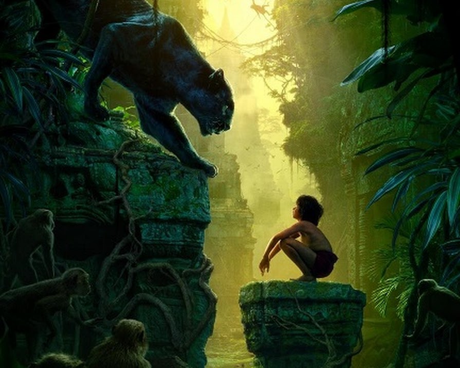The New Jungle Book Trailer Has Dropped And It Looks Incredible