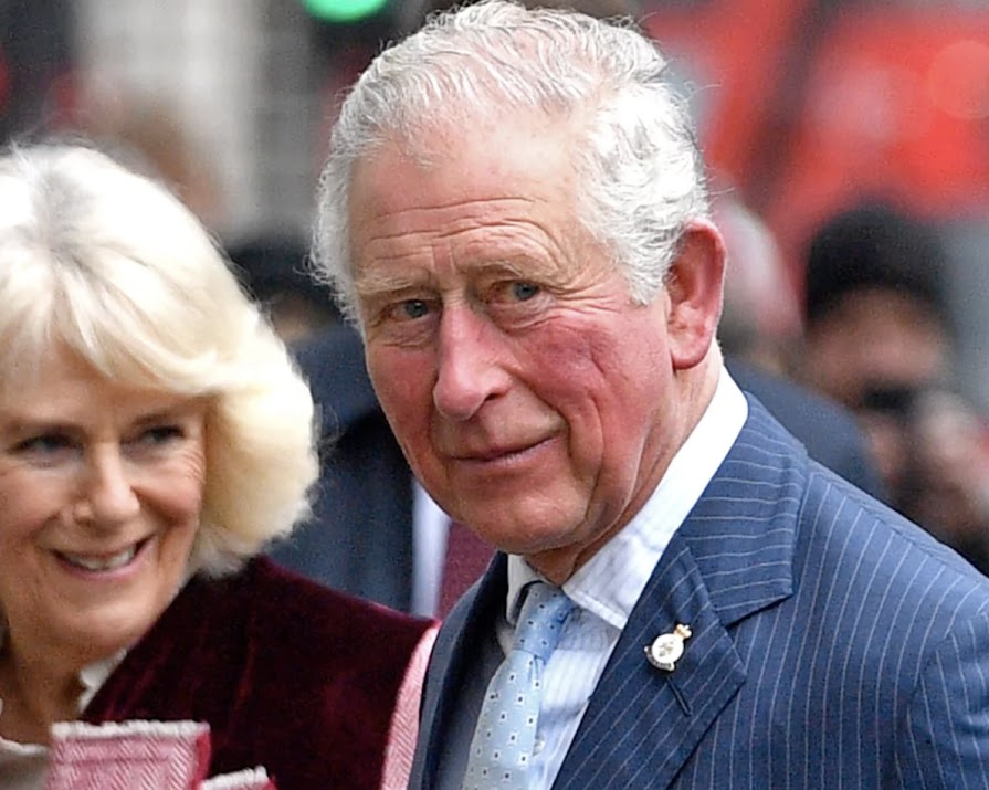 Prince Charles, aged 71, has tested positive for Covid-19