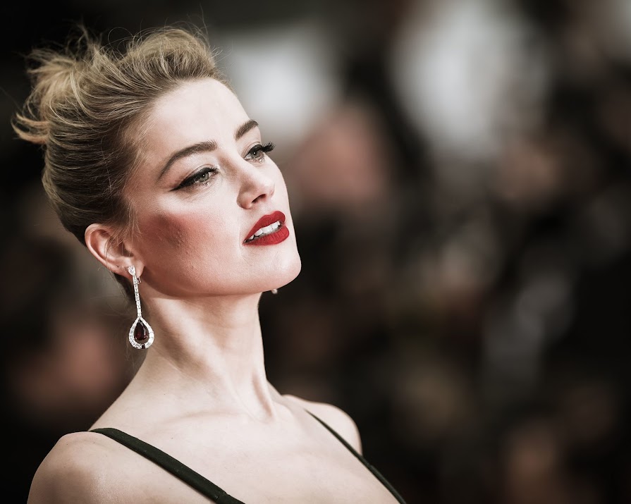 Amber Heard powerfully speaks out the Institutions that ‘protect men accused of abuse’