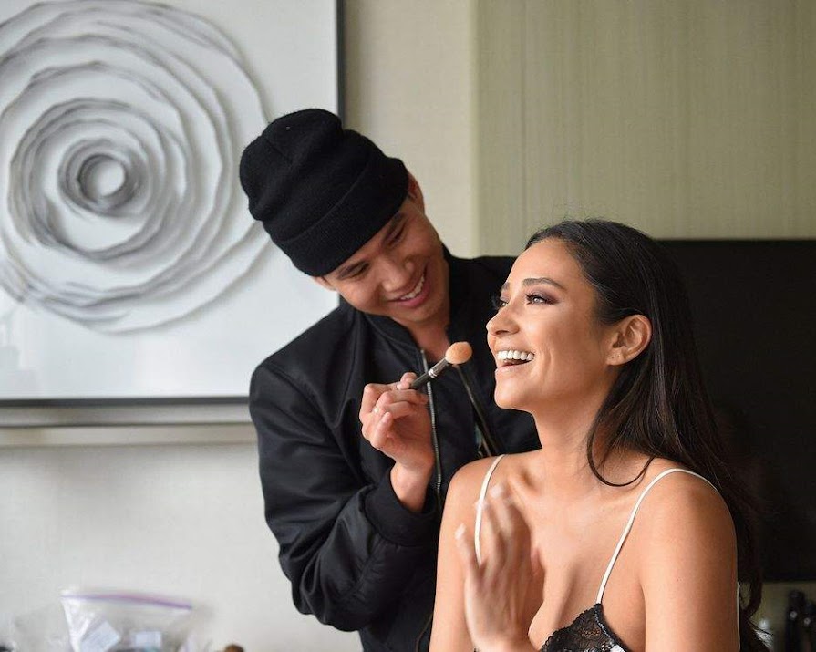 Celebrity make-up artist Patrick Ta is coming to Dublin for exclusive masterclass