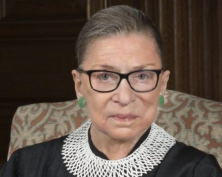 US Supreme Court judge Ruth Bader Ginsburg has died aged 87