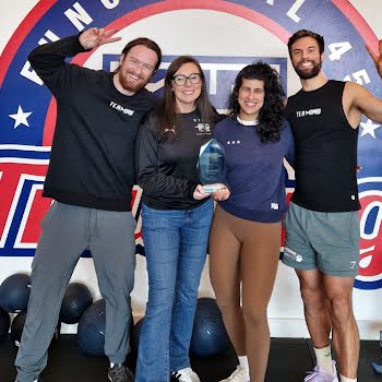 Business Club member competition: WIN a 3-month pass to F45 Training