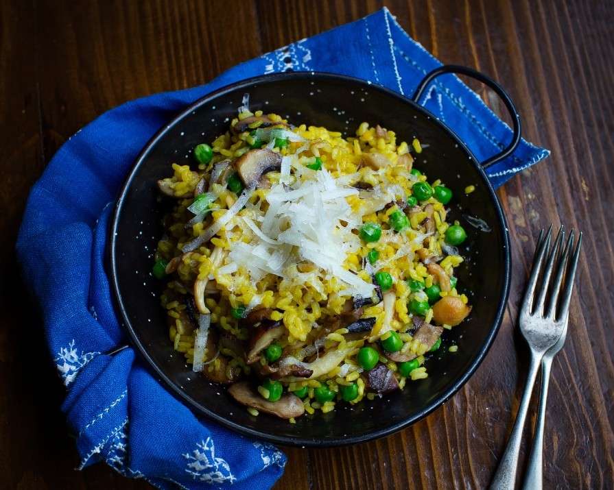 Celebrate World Paella Day with this vegetarian take on the classic dish