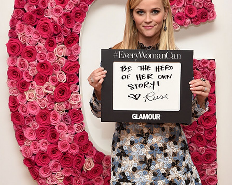 Reese Witherspoon’s Empowering Speech Is Brilliant