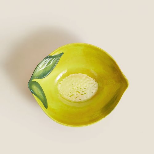 Small Lemon Picnic Bowl, €5.50, M&S