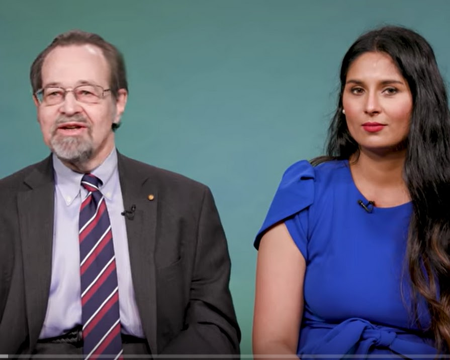 WATCH: Two pathologists debunk commonly believed coronavirus myths