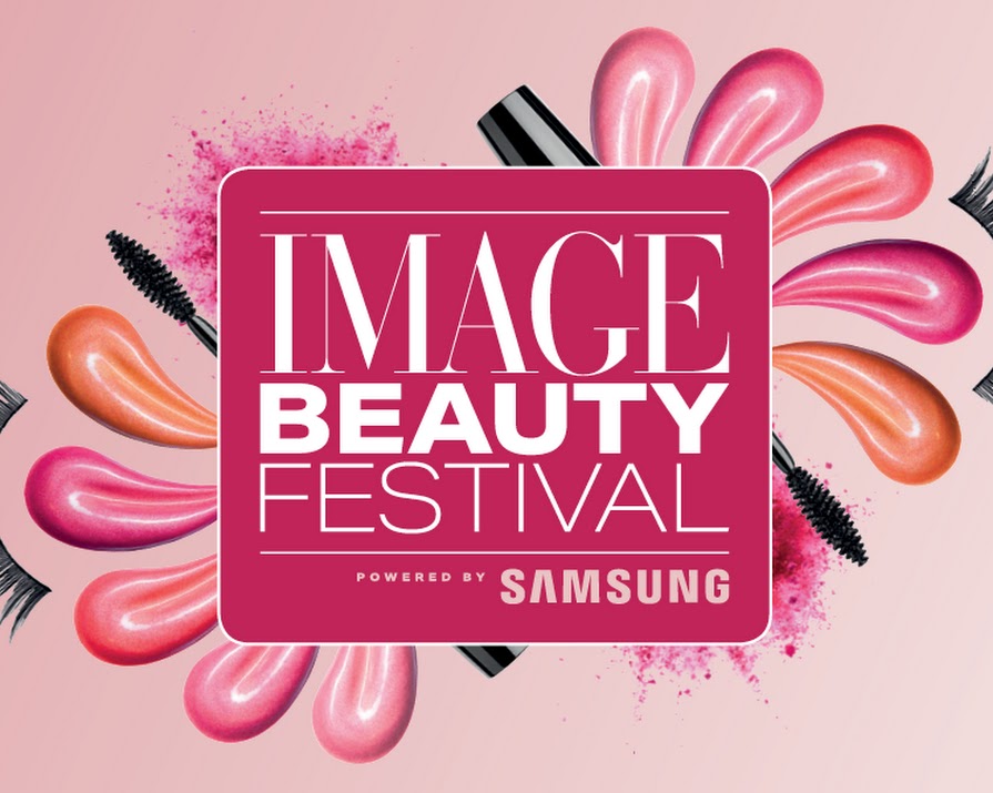 The IMAGE Beauty Festival is on this weekend! Here’s what to expect…