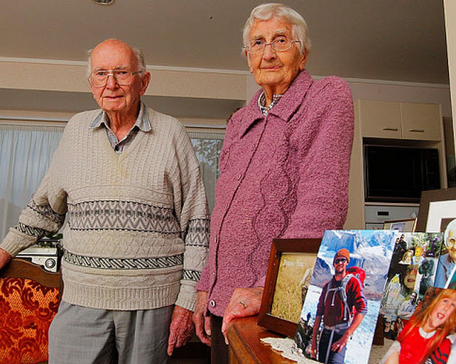 Couple Married 67 Years Die Two Hours Apart