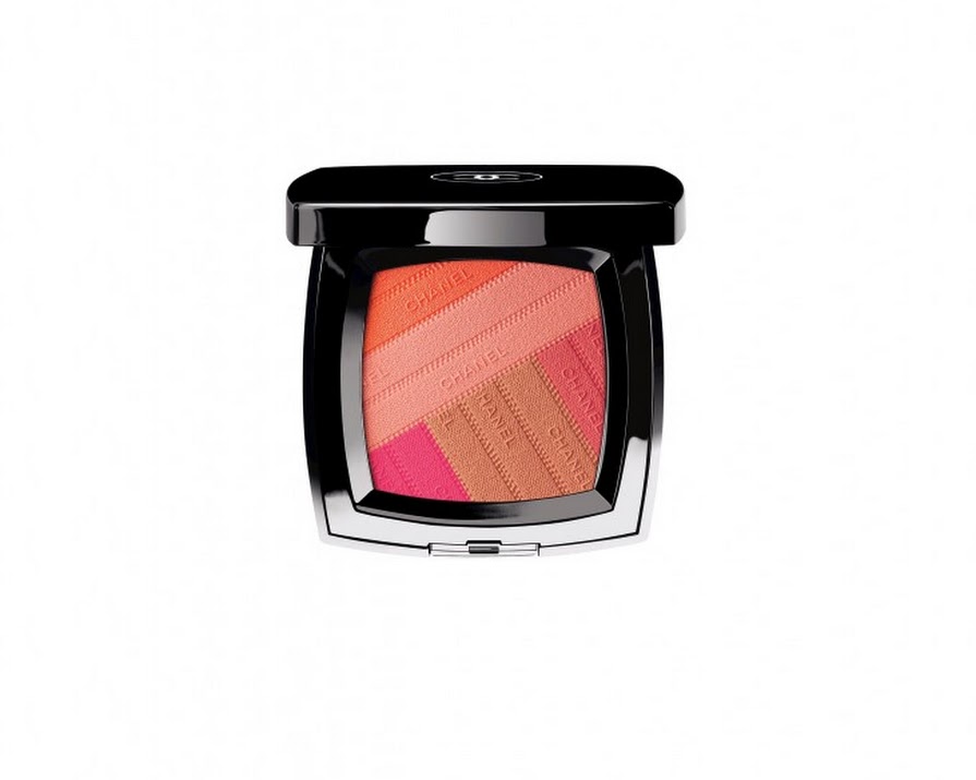 New Make-Up Collection Alert: Step Into Spring With Chanel