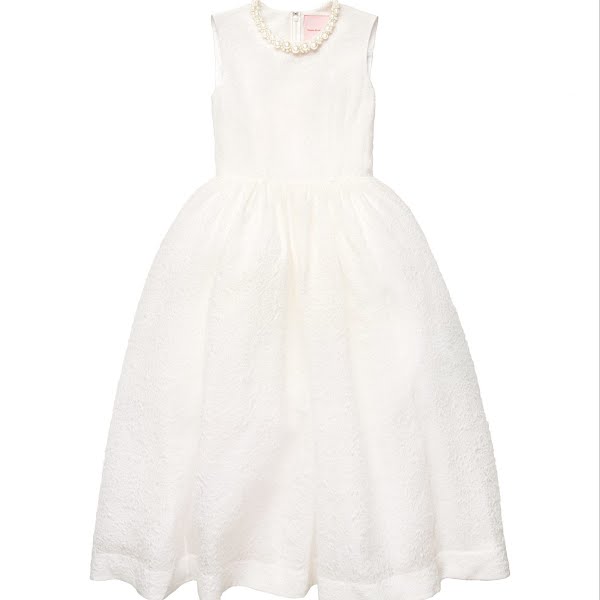 White dress, €199