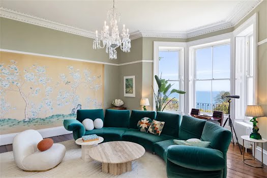 Killiney Victorian villa