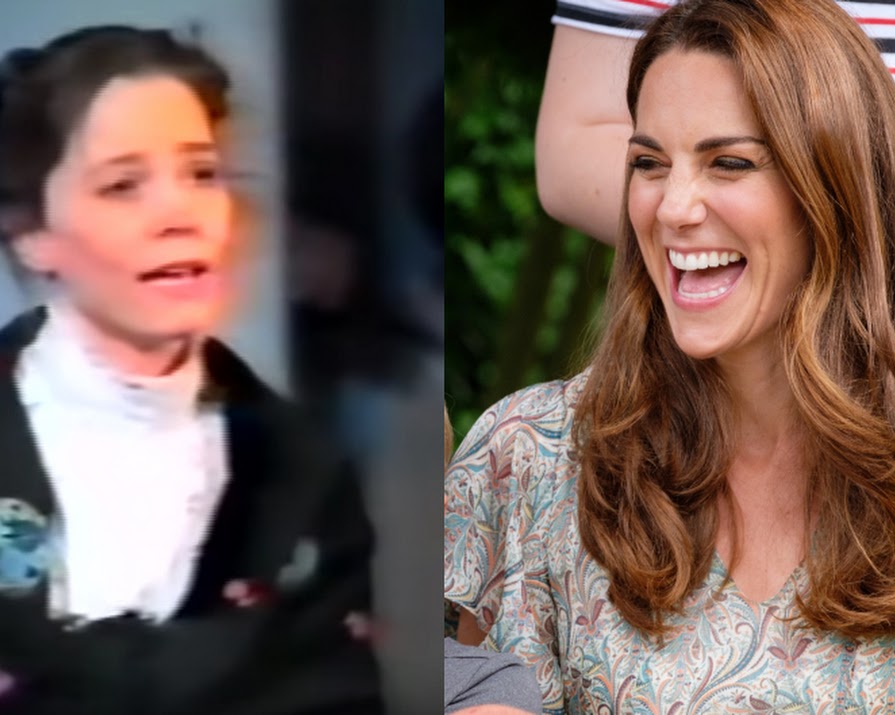 Video of 11-year-old Kate Middleton singing ‘Wouldn’t it be Loverly’ resurfaces online