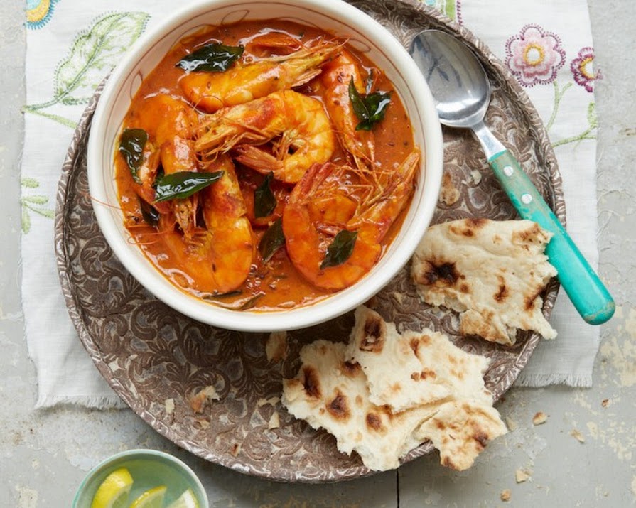 What to Cook Tonight: Keralan King Prawn Curry
