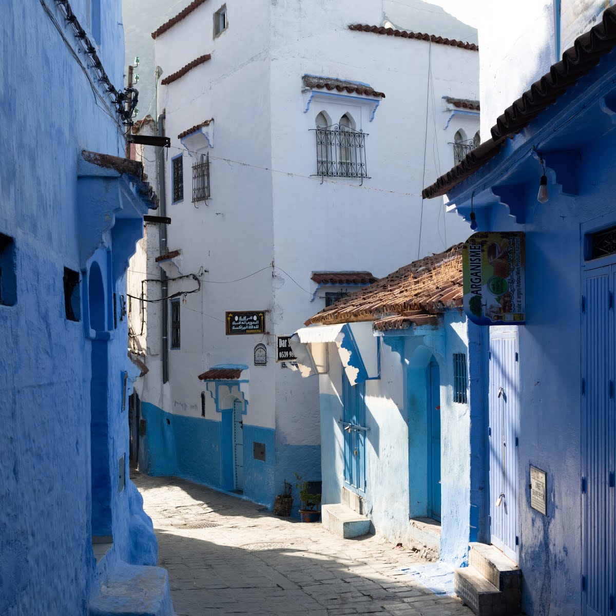 Chefchaouen