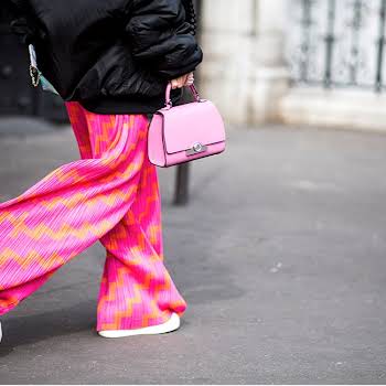 How To Wear This Very Particular Perfect Shade Of Pink