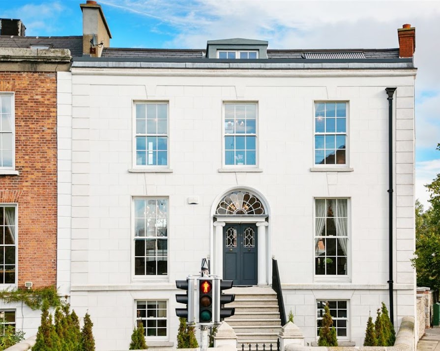 This grand Ranelagh home is on the market for €2.25 million