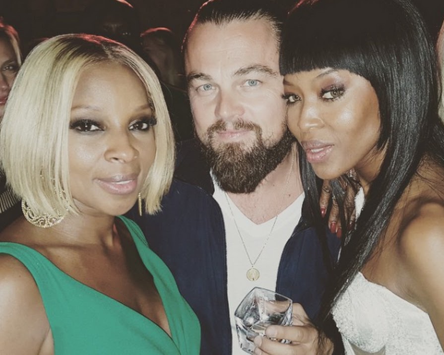 Inside Naomi Campbell’s 45th Birthday Party