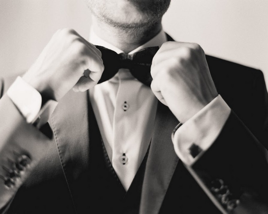Dapper Dudes: What To Wear To A Wedding