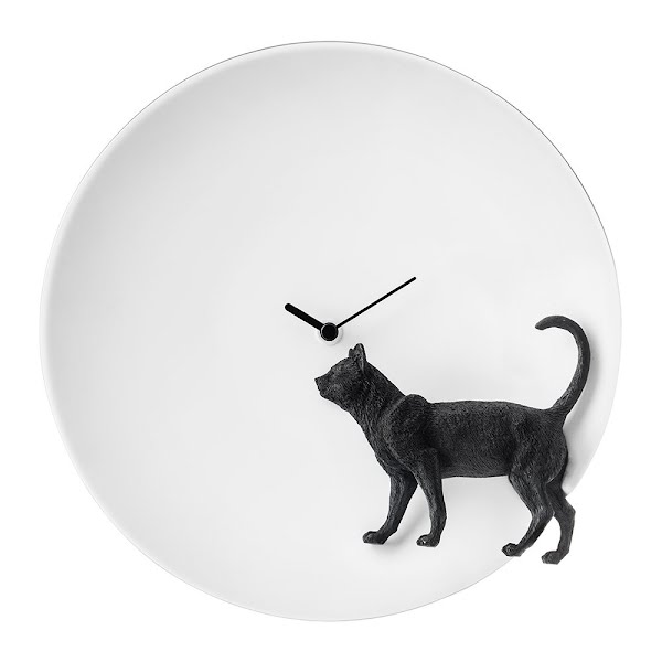 Cat X Clock, €228, Amara