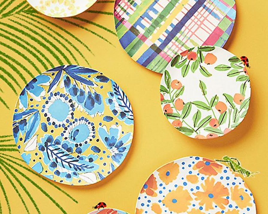 14 perfect picnic plates to snap up before summer hits