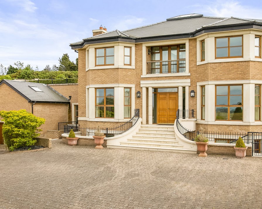 This Malahide house, with indoor pool, will set you back €2.8 million