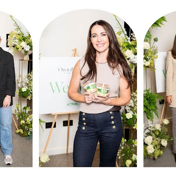 Social photos from our gut-boosting breakfast event