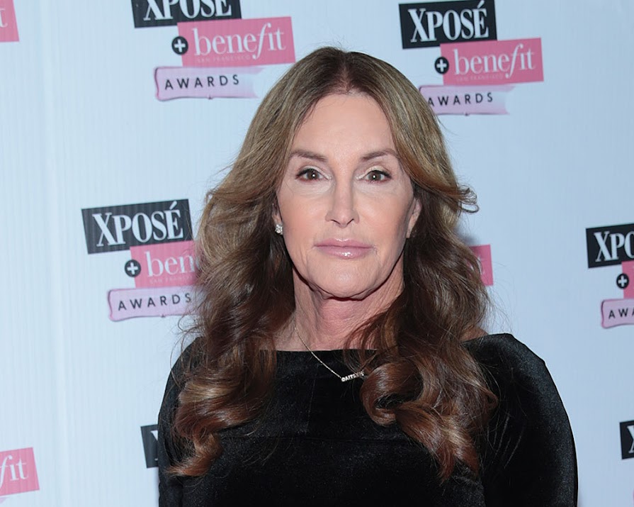 Caitlyn Jenner In Dublin To Disrupt, Delight, Empower And Entertain