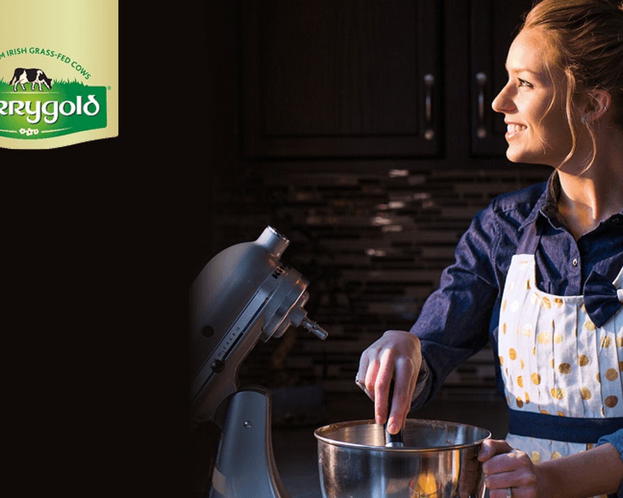 Win a KitchenAid with Kerrygold this Christmas for all your baking needs