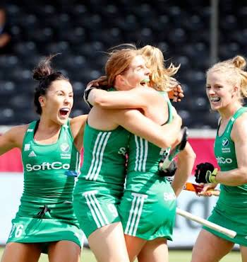 Irish hockey Olympic qualifiers