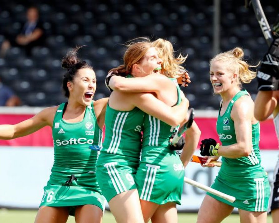 ‘A big Irish crowd will give us an extra boost’: Ireland hockey ahead of November Olympic qualifiers