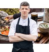 Head chef at Linnane’s Lobster Bar Alec Foster shares his life in food