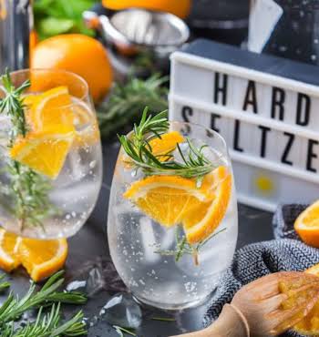 hard seltzer