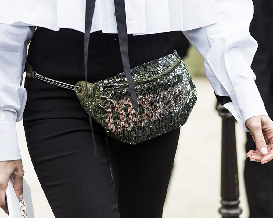 Did You hear? The Belt Bag Is Back!