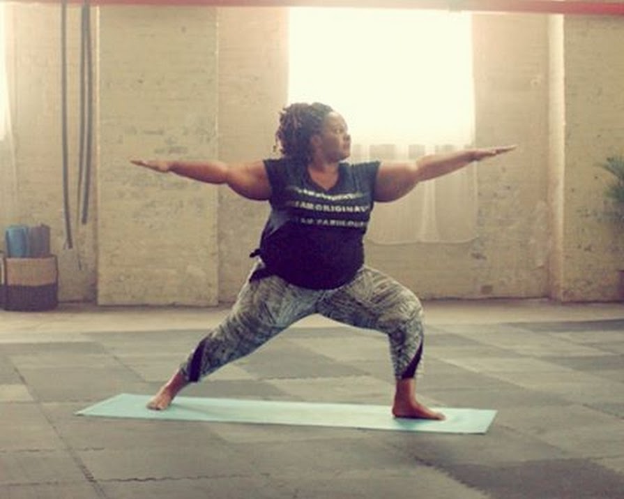 Yoga Is For Woman Of All Sizes, And This Video Proves It
